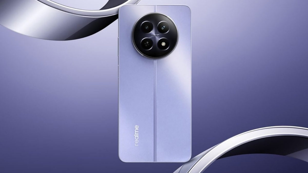 realme 12 ra mắt với chip Dimensity 6100 Plus và camera kép 108MP, giá từ 5.06 triệu đồng