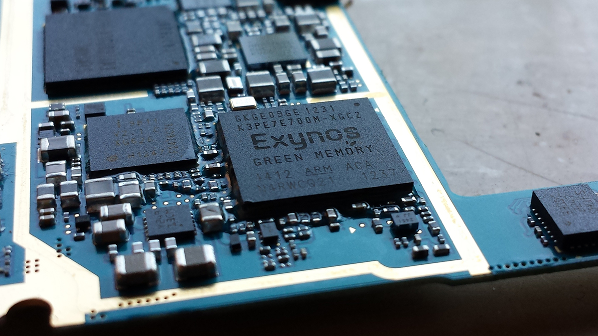 Trong tương lai điện thoại Samsung sẽ chỉ dùng chip Exynos?