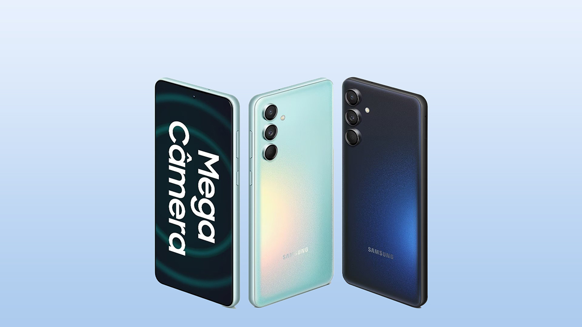Galaxy M55 ra mắt với chip Snapdragon 7 Gen 1, camera selfie 50MP và sạc nhanh 45W, giá 13.41 triệu đồng