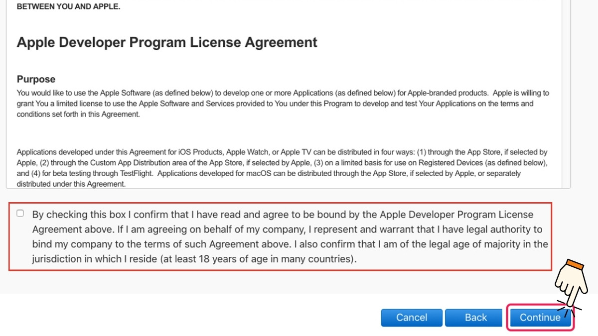 Apple Developer là gì? Cách đăng ký tài khoản Apple Developer