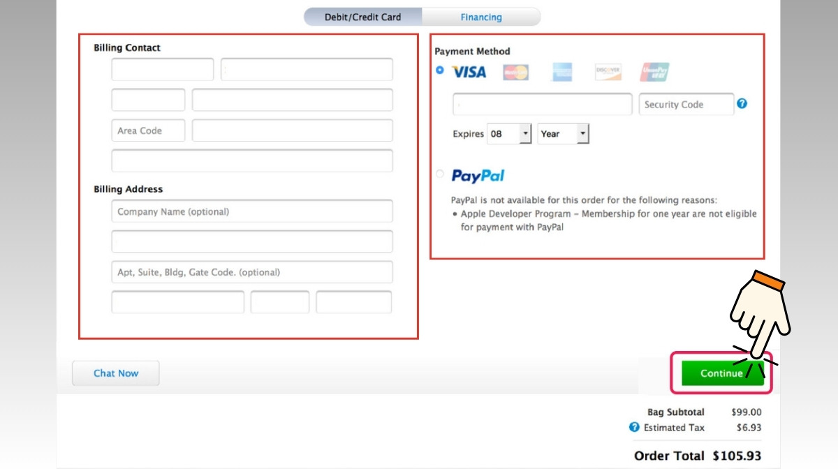 Apple Developer Program Invoice Apple Developer là gì? Cách đăng ký tài khoản Apple Developer