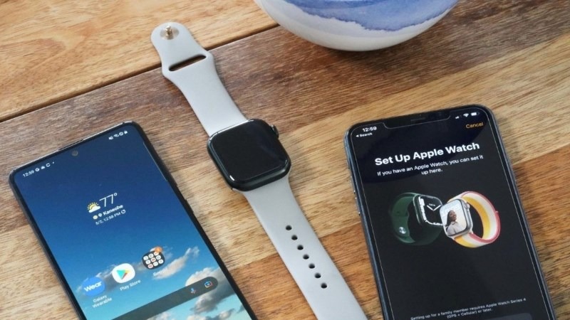 Đây là lý do Apple Watch không tương thích với điện thoại Android
