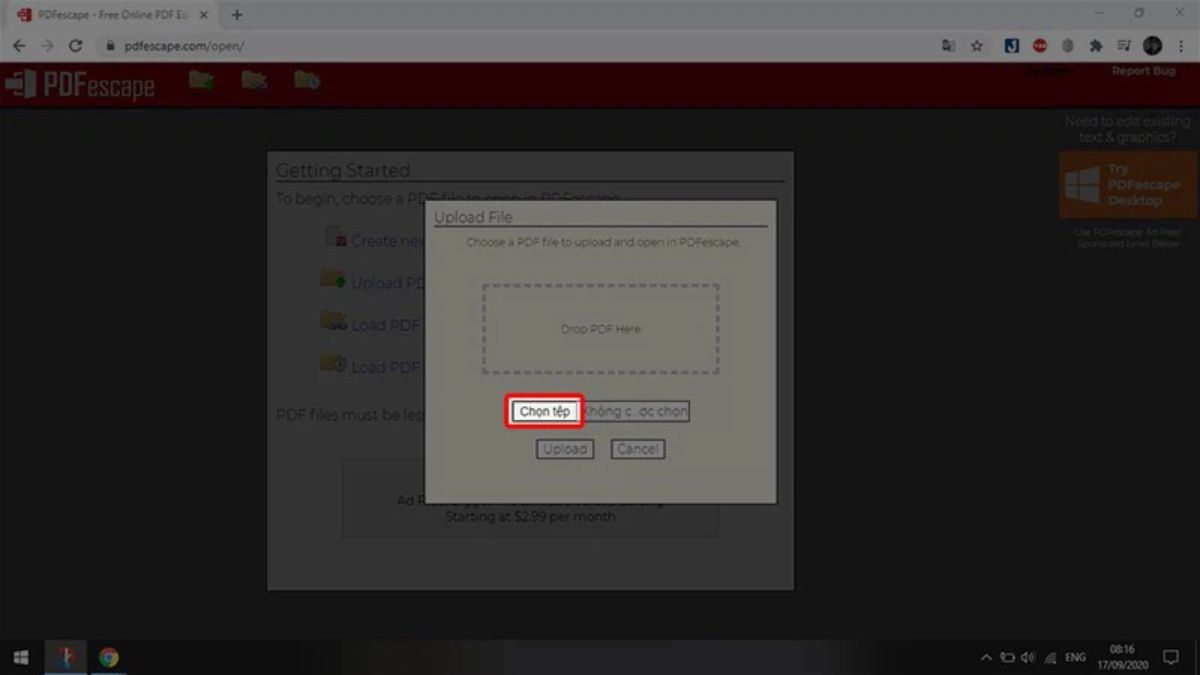8 cách sửa file PDF online miễn phí hiệu quả nhất
