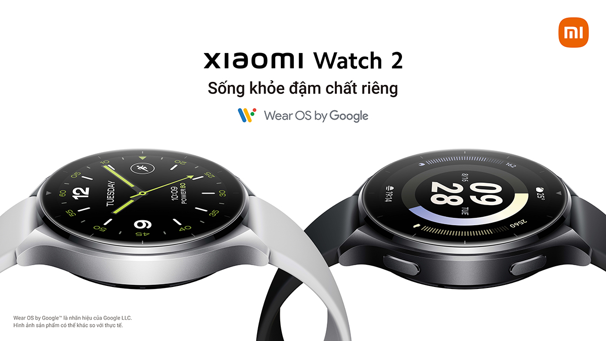 Đặt hàng đồng hồ thông minh Xiaomi Watch 2 nhận ưu đãi siêu to khổng lồ, mua ngay kẻo lỡ