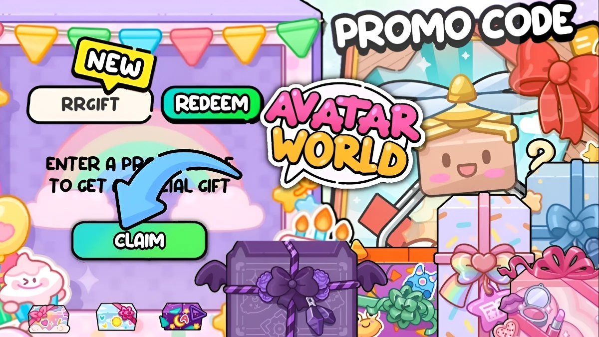 Full code Avatar World mới nhất 2025 nhận quà hấp dẫn