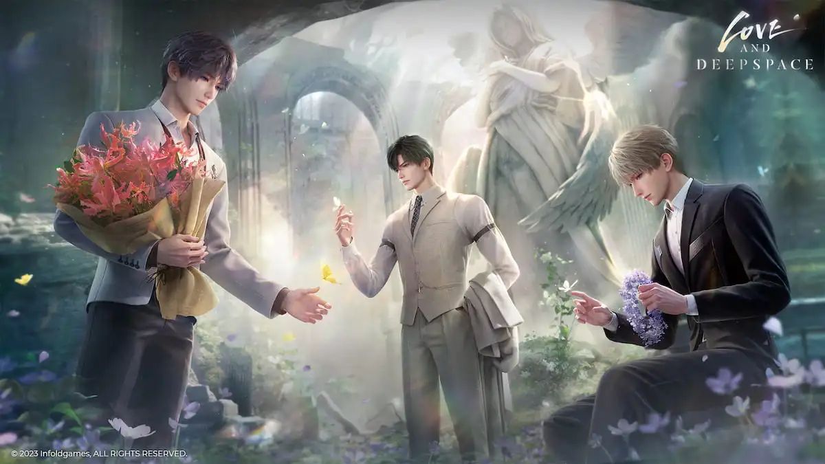 Tổng hợp code Love and Deepspace mới nhất 2025 và cách nhập