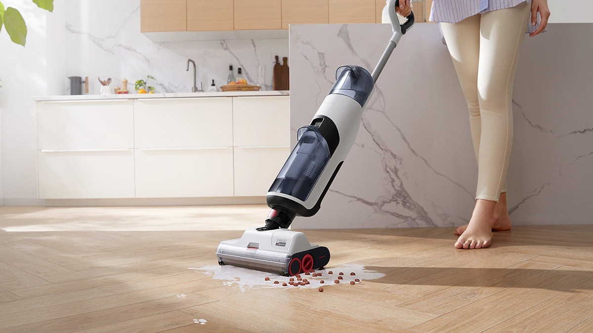 Tổng hợp deal nổi bật hotsale tuần 2 tháng 3: Máy hút bụi lau nhà chỉ hơn 8 triệu, nhiều deal hot, xem ngay!