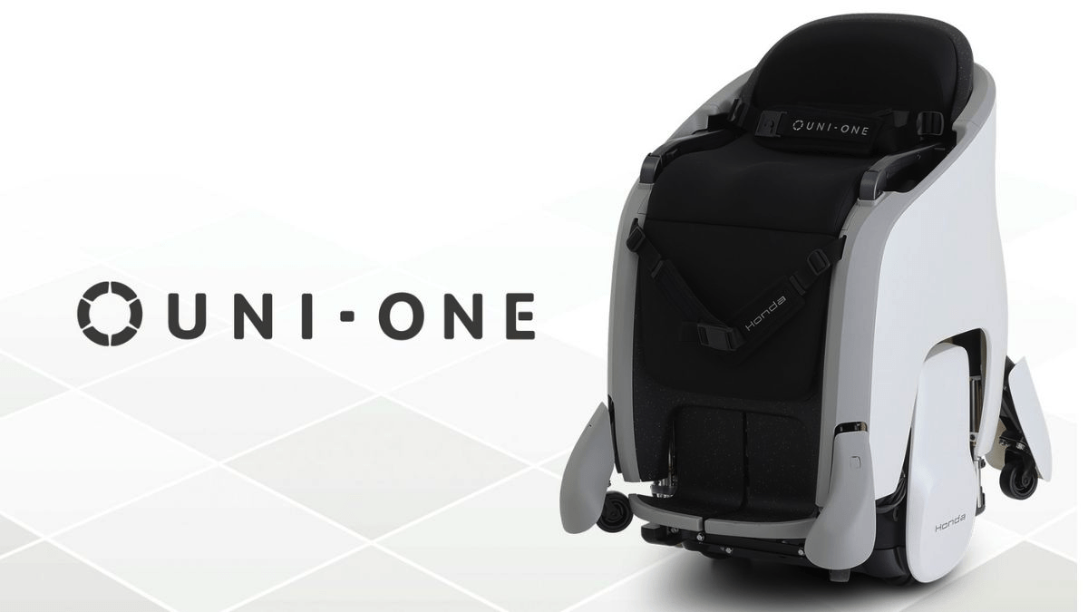 Honda chơi lớn giới thiệu xe tay ga điều khiển bằng trí óc