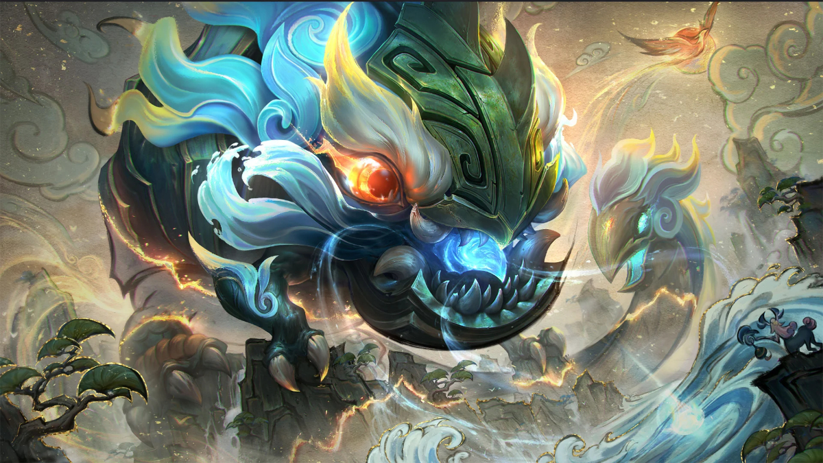 ĐTCL mùa 11: Bạn đã biết bài đấu reroll cực cháy Khổng Lồ Thần Thoại chưa?