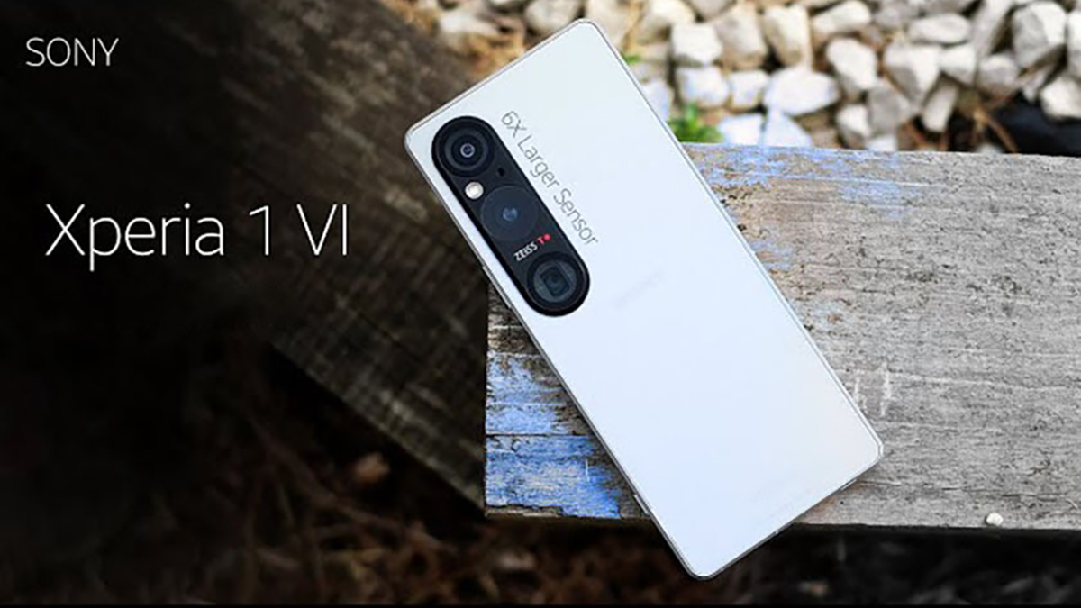 Hé lộ những thông tin thú vị về kích thước flagship Sony Xperia 1 VI