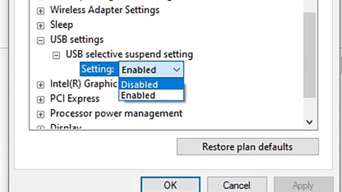 Lỗi USB device not recognized: Nguyên nhân và cách sửa lỗi