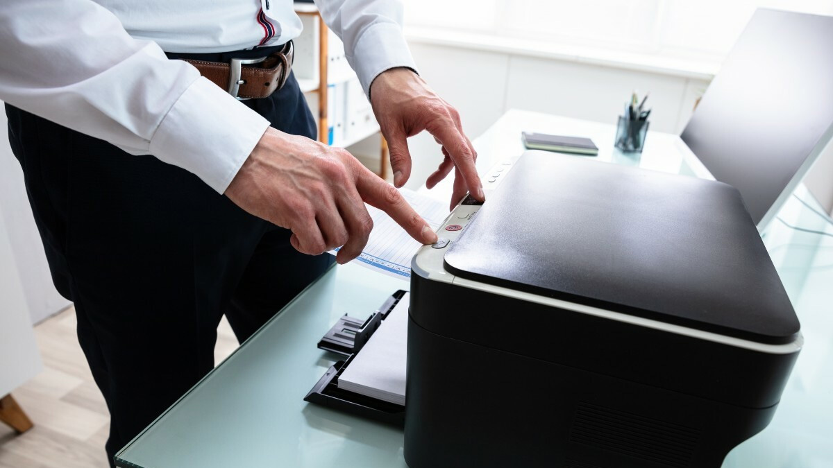 6 cách sửa lỗi windows cannot connect to the printer