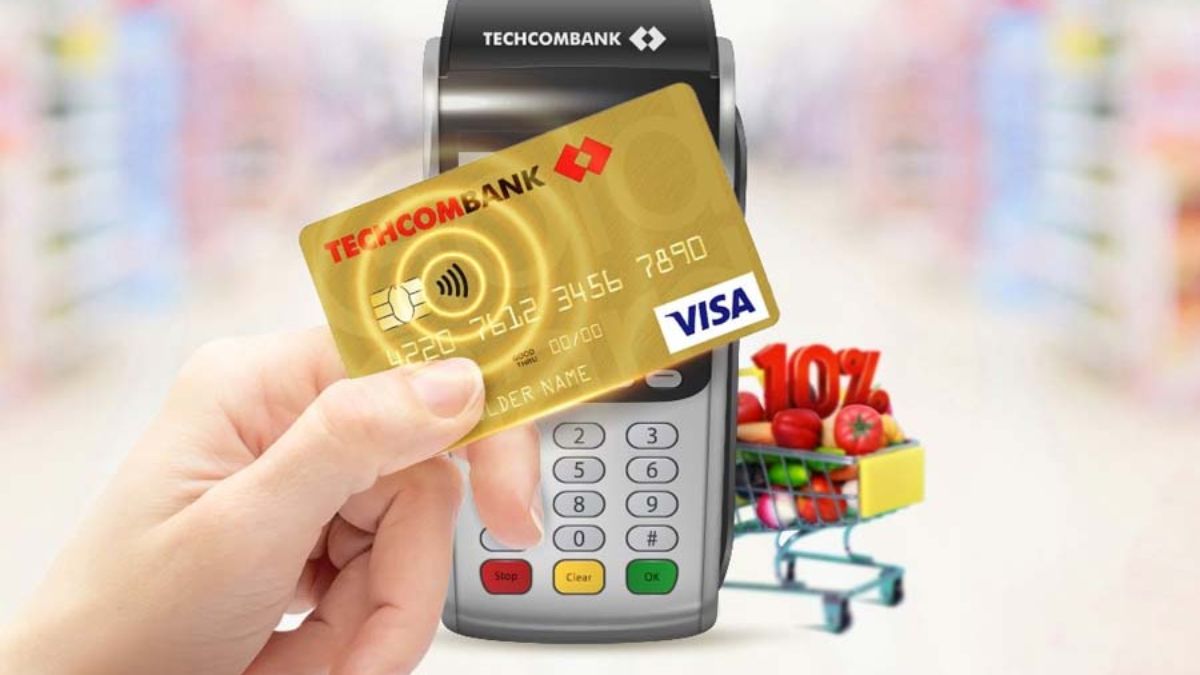 Hướng dẫn mở thẻ tín dụng Techcombank nhanh chóng