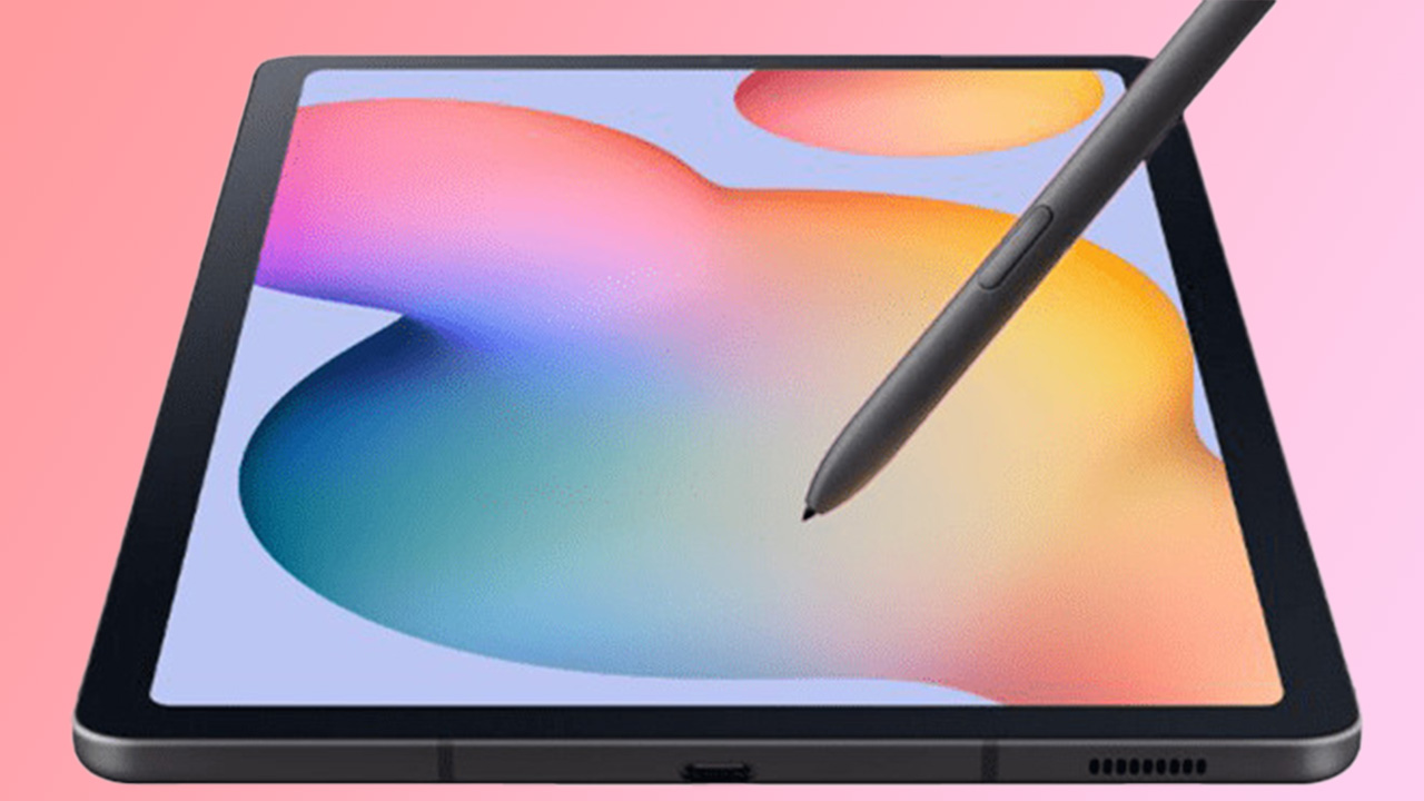 Rò rỉ hình ảnh render sắc nét và thông số kĩ thuật của Samsung Galaxy Tab S6 Lite (2024)
