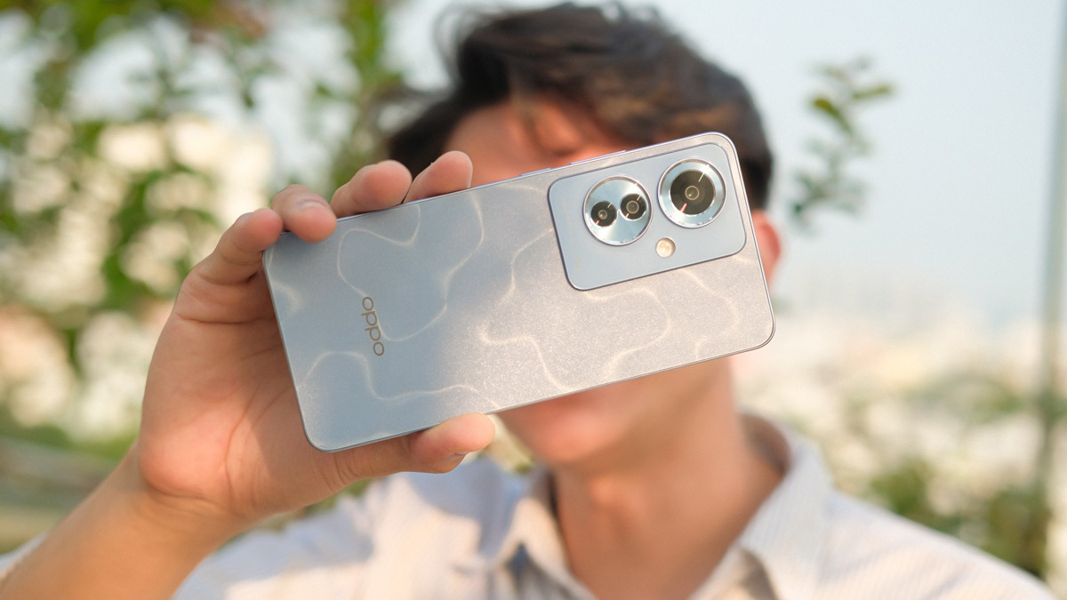 CellphoneS mở bán Reno11 F 5G với giá chỉ từ 8.99 triệu đồng, tặng loa Olike S4 trị giá gần 1.5 triệu, chốt đơn ngay!!!