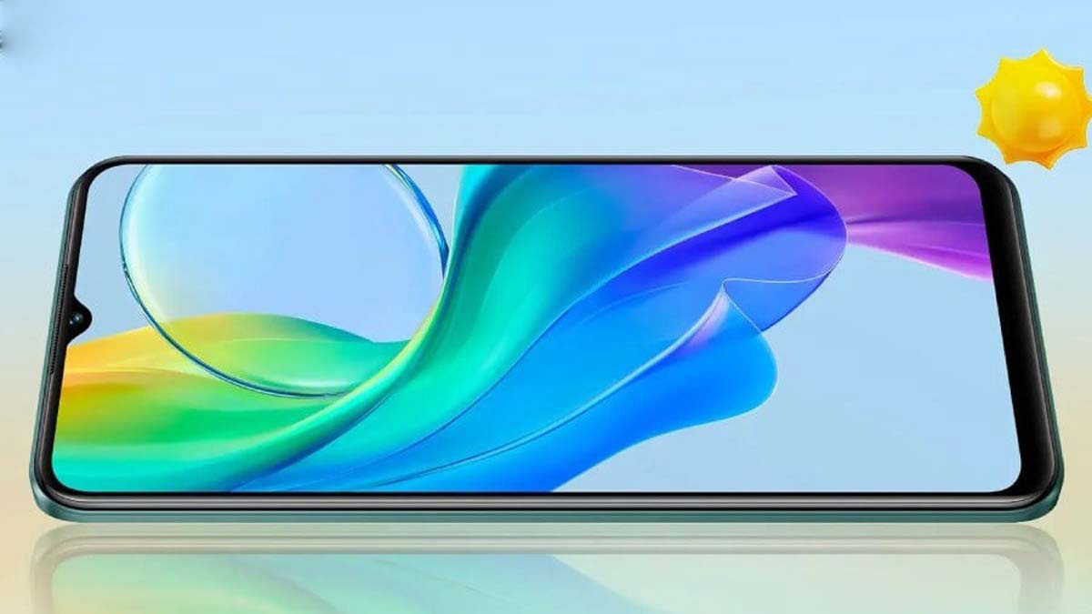 vivo Y03 ra mắt: MediaTek Heliop G85, màn hình 90Hz, giá từ 2.1 triệu đồng