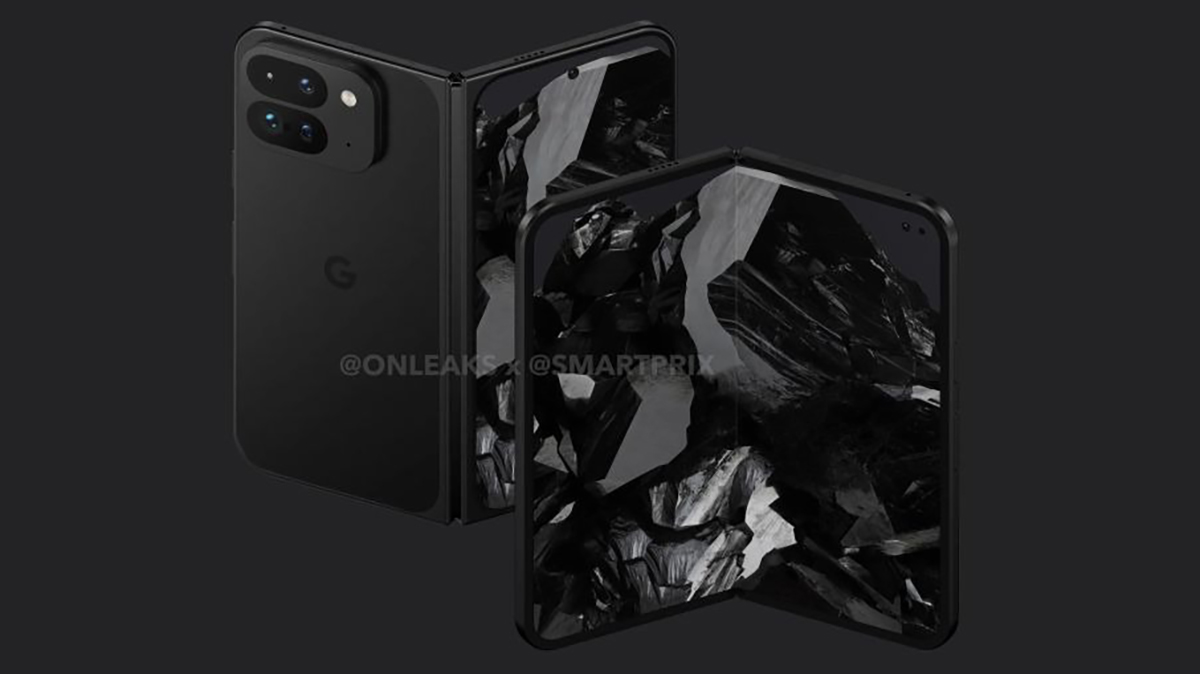 Không phải Pixel Fold 2, đây mới là tên mẫu điện thoại màn hình gập tiếp theo đến từ Google