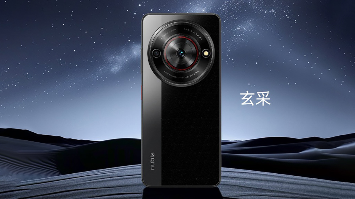 Nubia ra mắt điện thoại có màn 120Hz, camera 108MP, thiết kế như flagship, tích hợp AI, giá chưa đến 3 triệu đồng