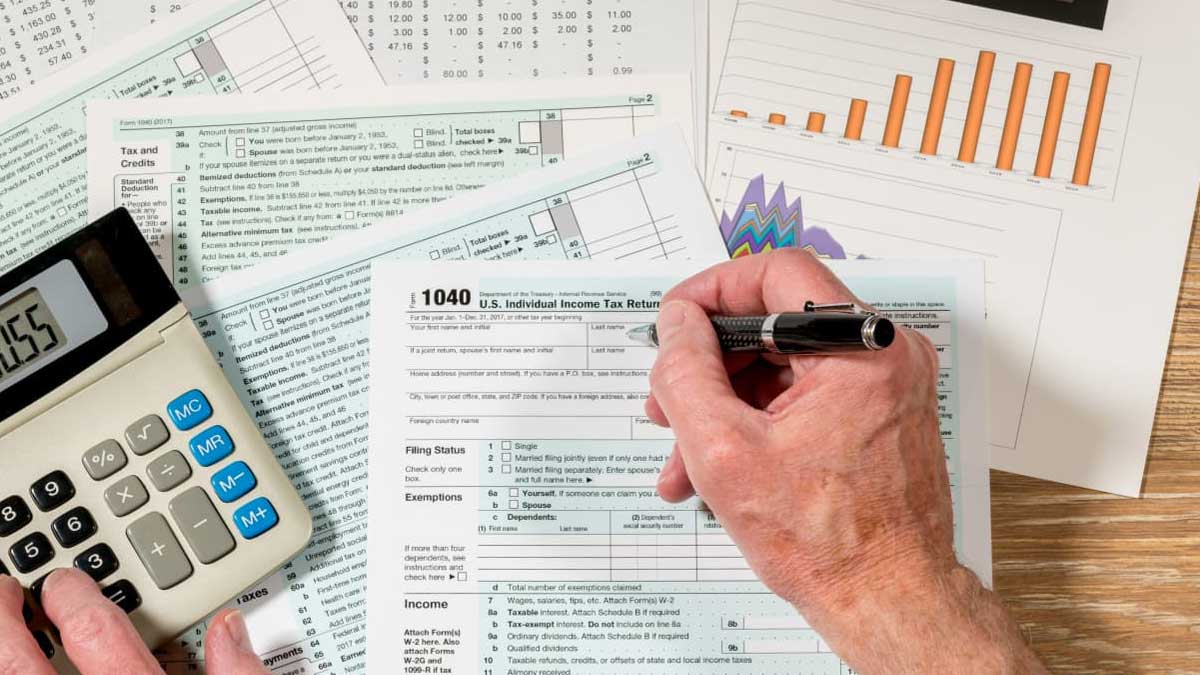 Cách tính thuế thu nhập cá nhân TNCN mới nhất 2024 - Ví dụ