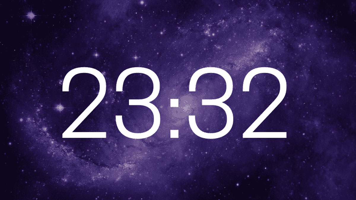 Giờ trùng phút đối nghịch 13