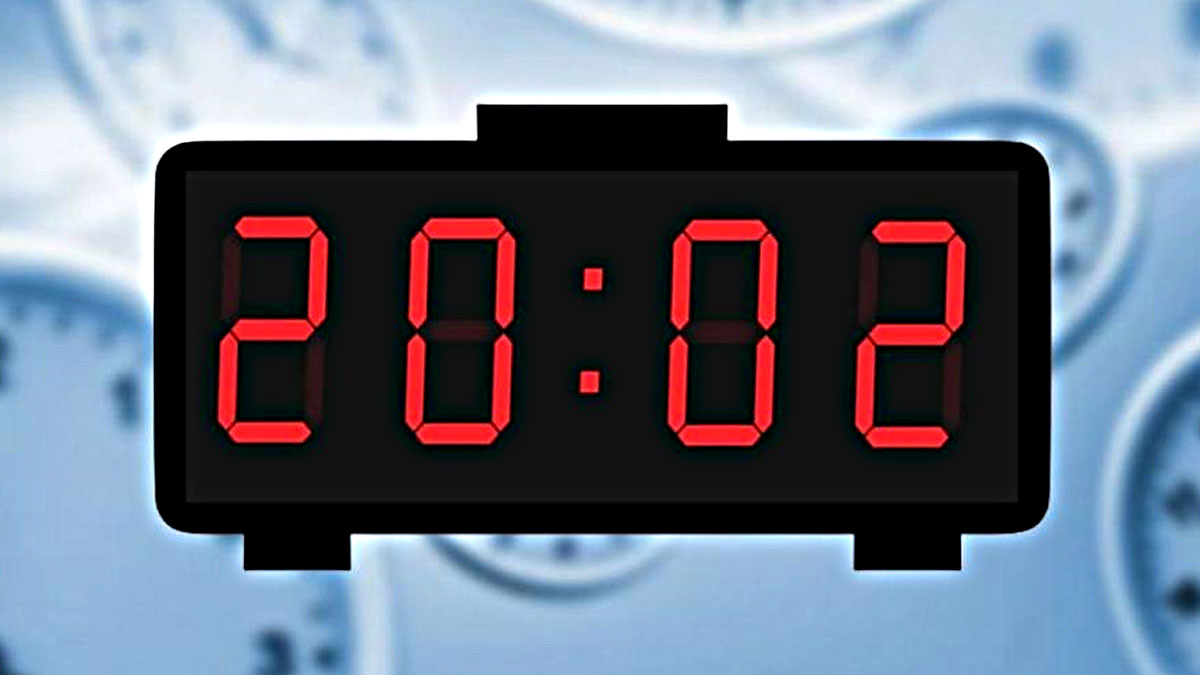 Thắc mắc giờ trùng phút 1