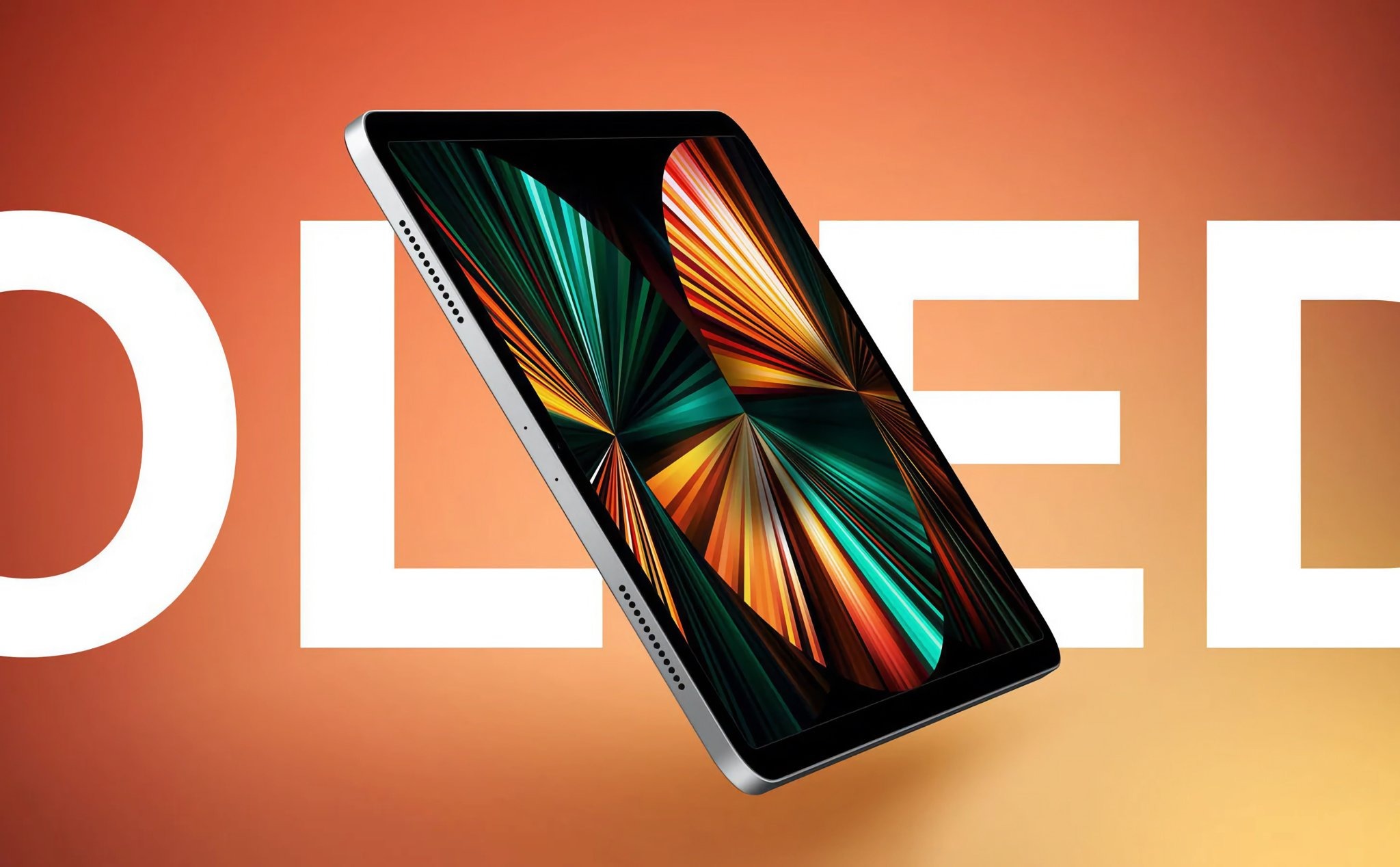 iPad Pro 11 inch mới với màn hình OLED có thể khan hàng vào thời điểm mở bán