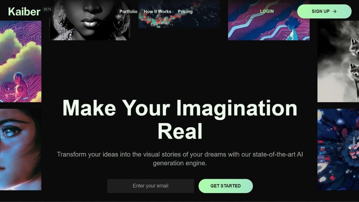 Kaiber AI là gì? Cách sử dụng Kaiber AI làm video miễn phí