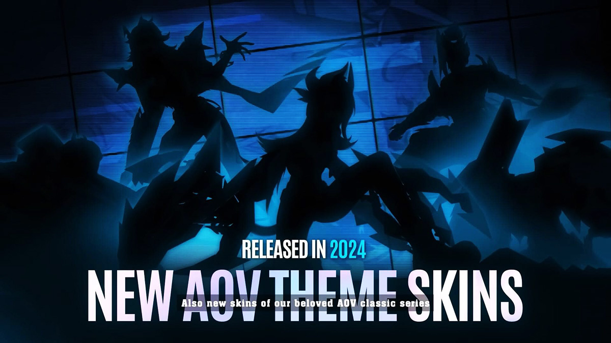 Tổng hợp trang phục sắp ra mắt trong Liên Quân Mobile: Quá xuất sắc với phong cách mới