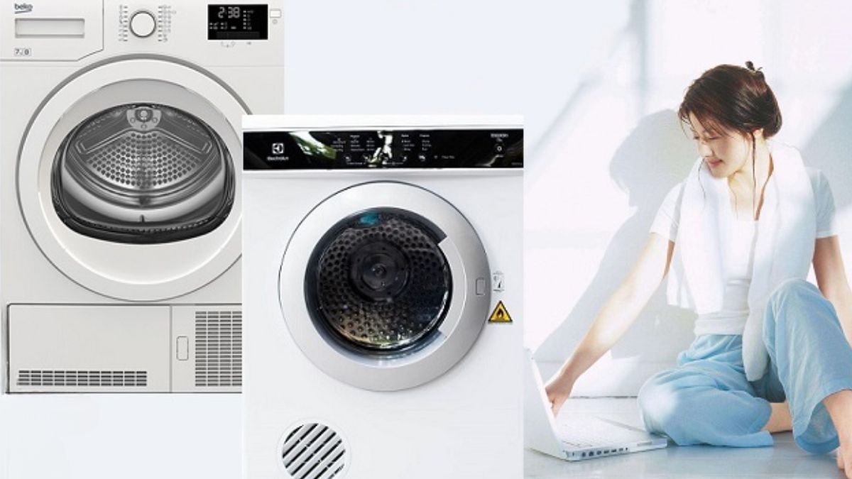 Nên mua máy sấy thông hơi hay ngưng tụ? Tham khảo ngay!
