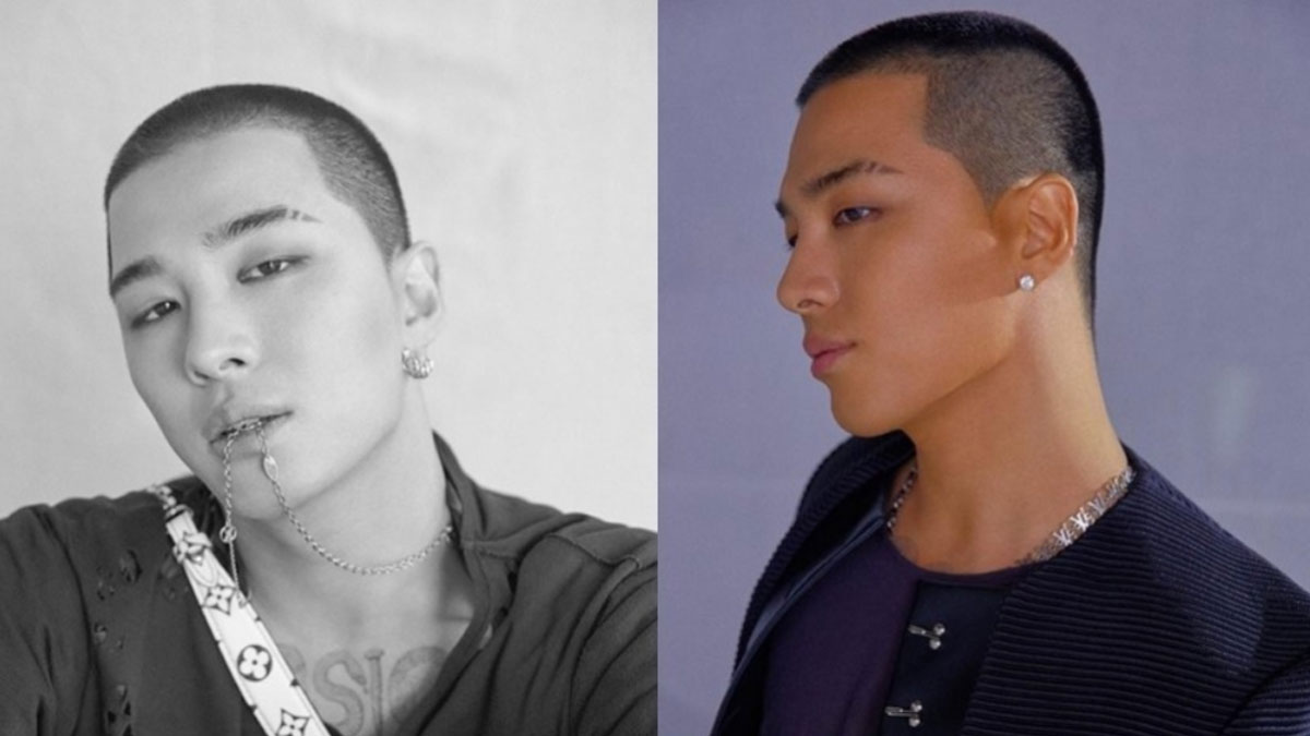 Tóc lính thủy đánh bộ Taeyang