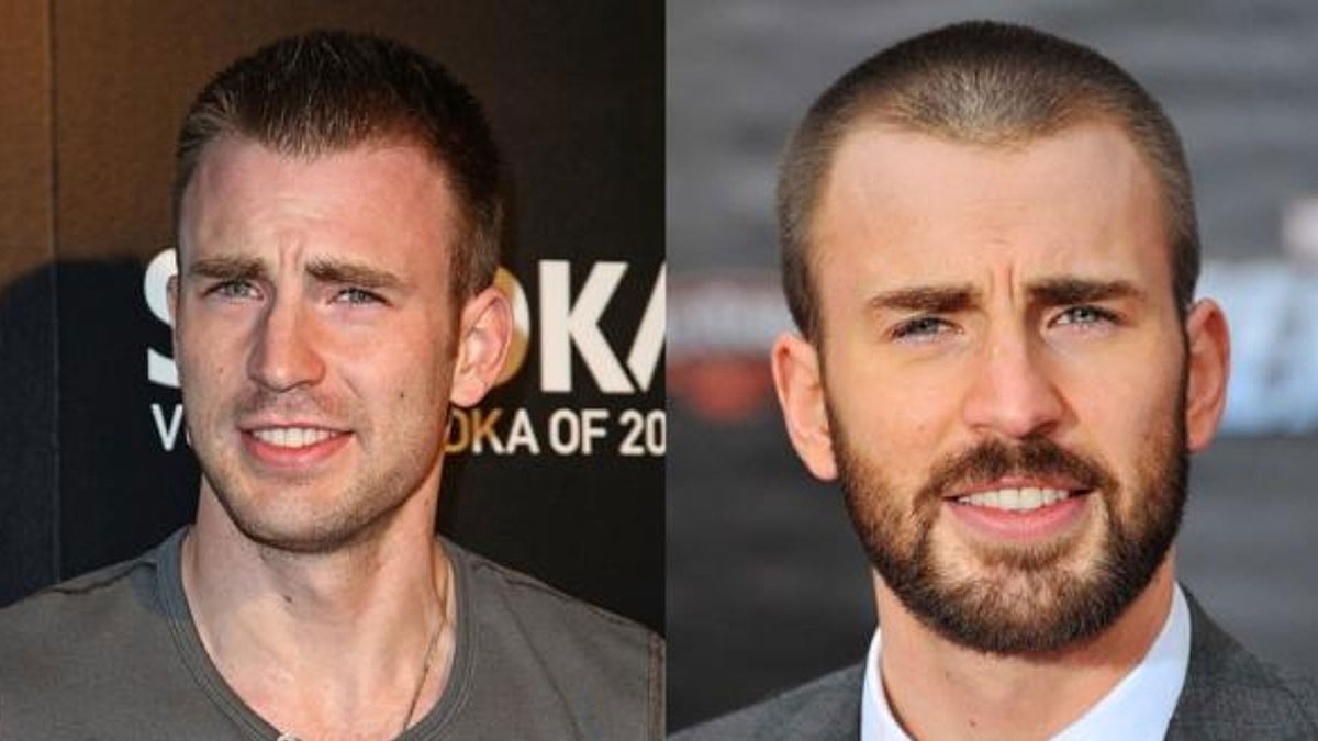 Tóc lính thủy đánh bộ cho mặt dài