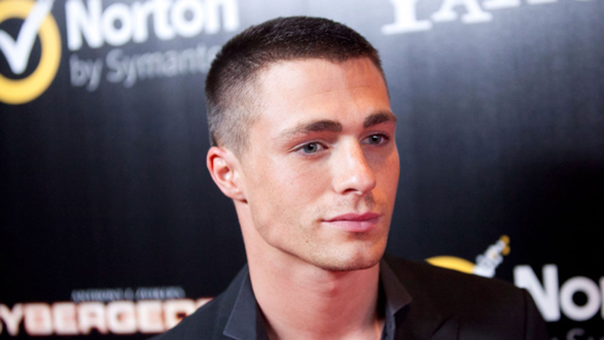 Tóc lính thủy đánh bộ cho người trán cao