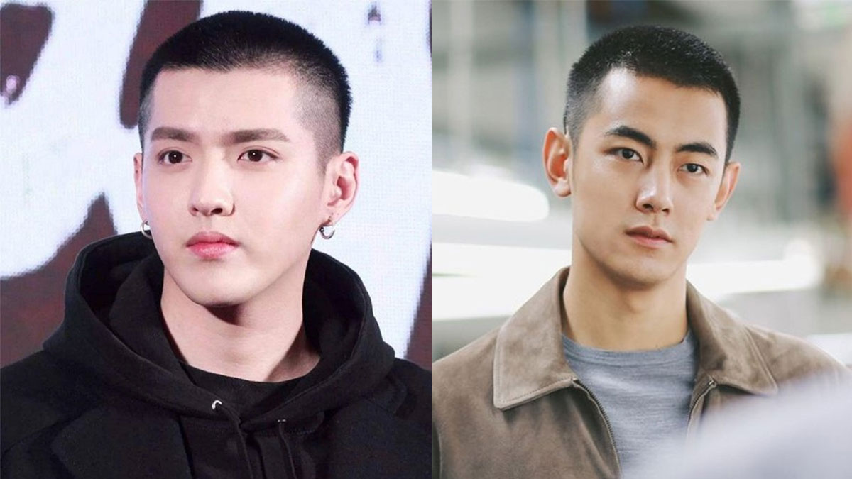 Tóc lính thủy đánh bộ húi cua