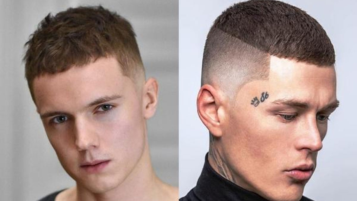 Tóc lính thủy đánh bộ kiểu Nga