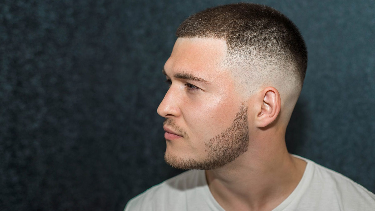 Tóc lính thủy đánh bộ High and Tight