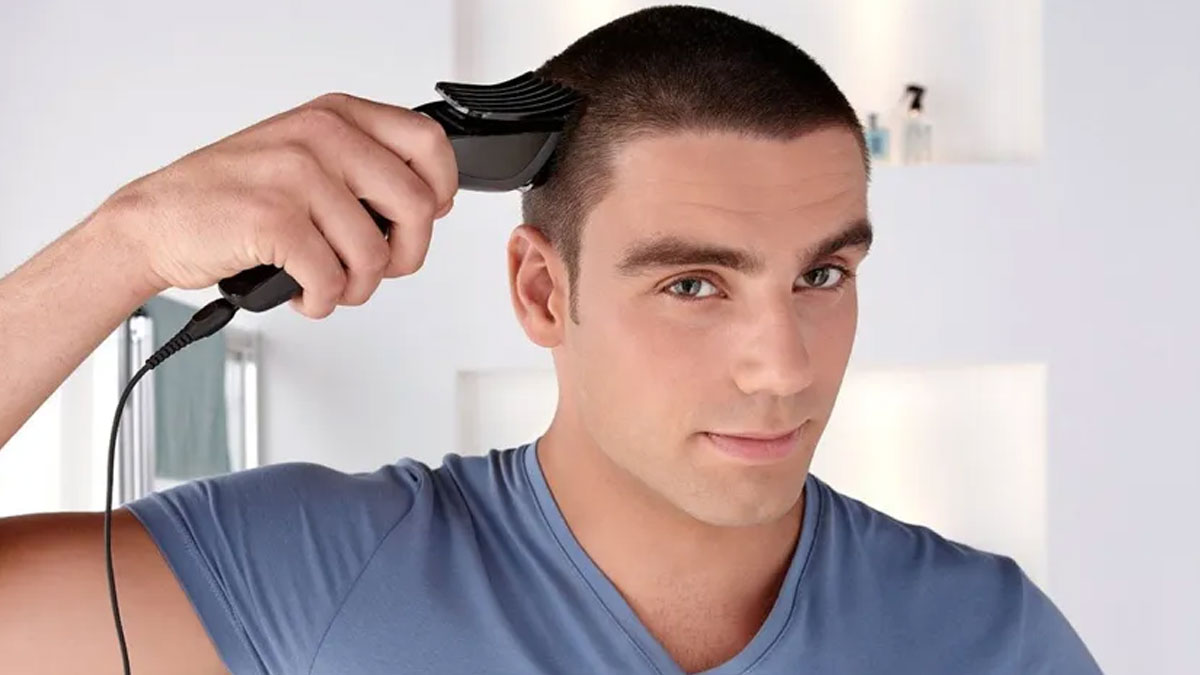 Cách tạo kiểu tóc lính thủy đánh bộ tại nhà