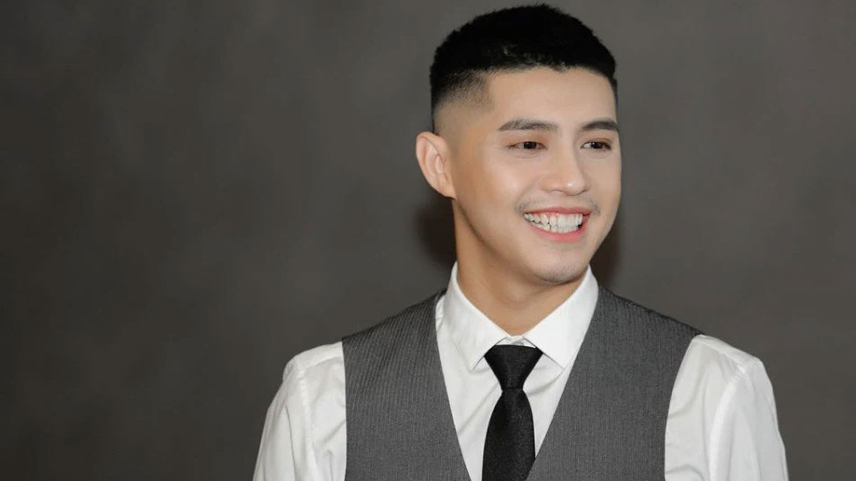 Kiểu tóc lính thủy đánh bộ Noo Phước Thịnh