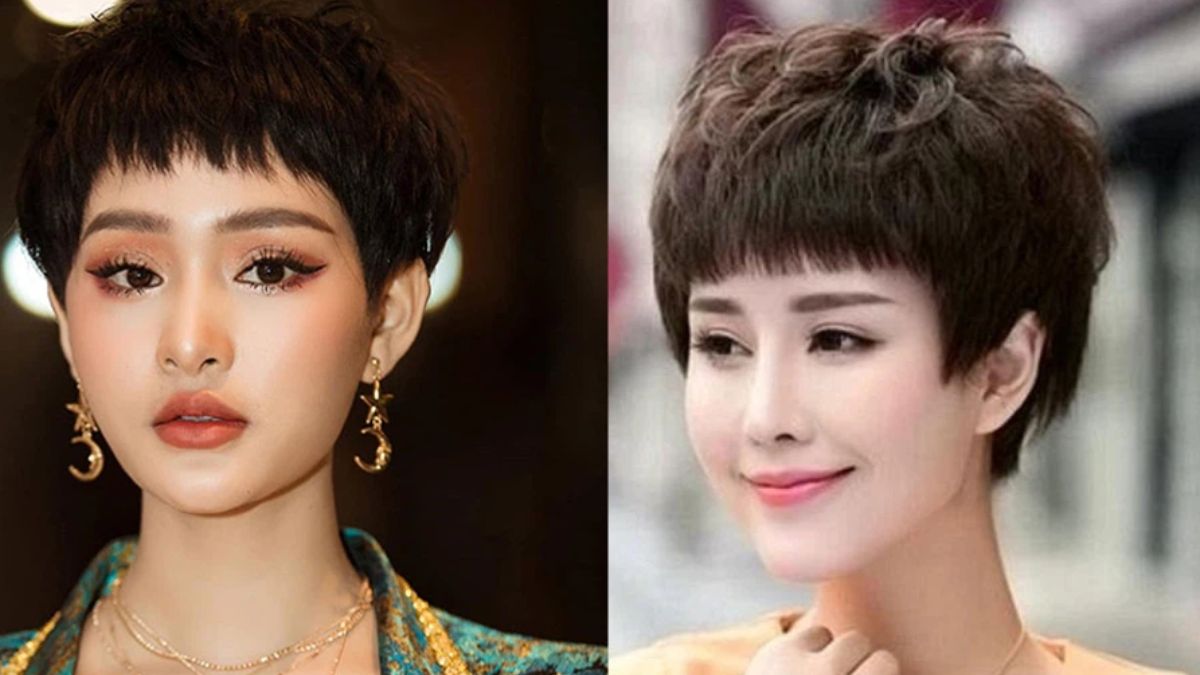20+ kiểu tóc pixie cá tính, sành điệu, thịnh hành nhất