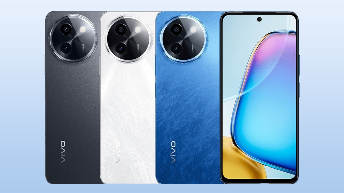 vivo Y200i ra mắt với pin khủng 6000 mAh, Snapdragon 4 Gen 2 và màn hình 120Hz, giá từ 5.73 triệu đồng