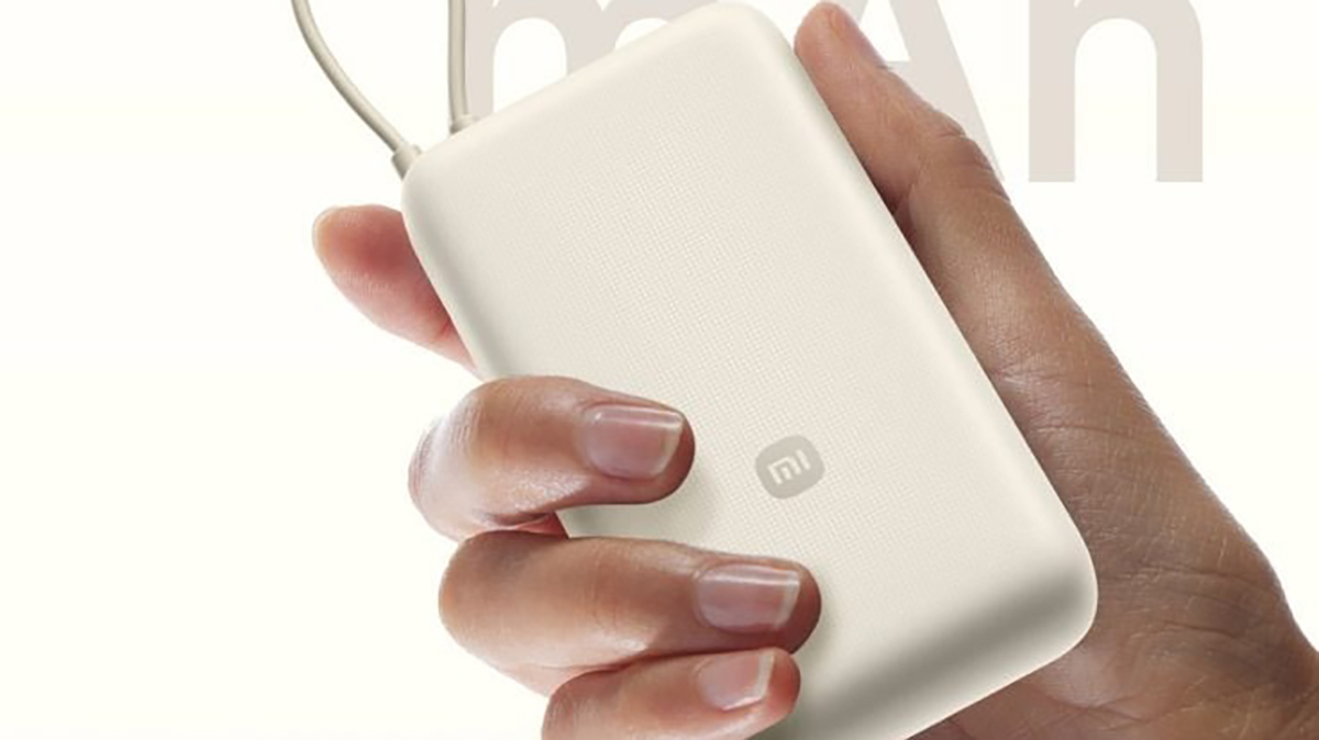Xiaomi ra mắt pin dự phòng Power Bank 20,000mAh với công suất sạc tối đa 33W, giá 556 ngàn đồng