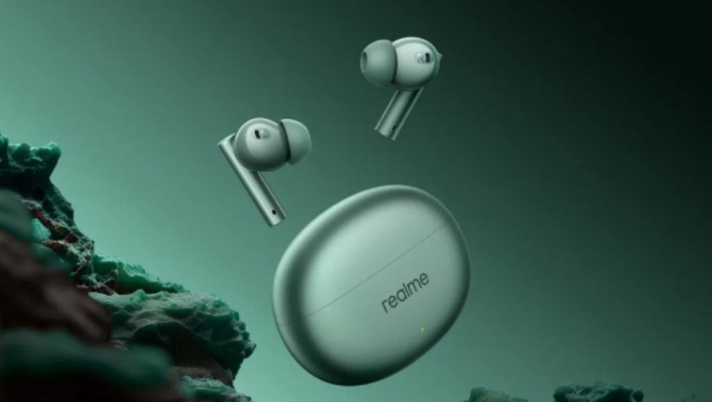 Realme Buds Air 6 ra mắt: Tai nghe không dây với pin 40 giờ, chống ồn ANC 50dB Realme Buds Air 6 ra mắt: Tai nghe không dây với pin 40 giờ, chống ồn ANC 50dB