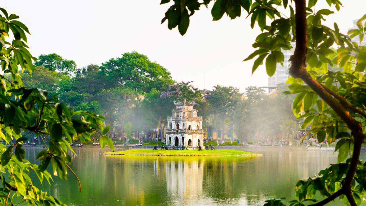 20 địa điểm du lịch cuối tuần quanh Hà Nội bạn nên đi