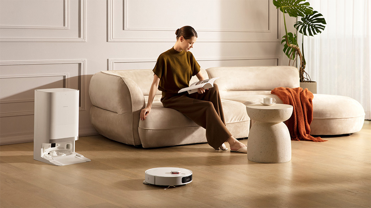 Xiaomi ra mắt bộ sưu tập robot hút bụi mới với nhiều tính năng ưu việt, giá chỉ từ 2.19 triệu đồng