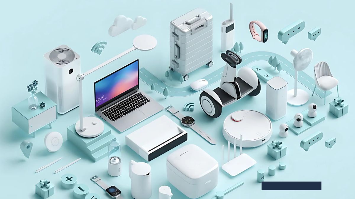 Các lĩnh vực hoạt động của xiaomi