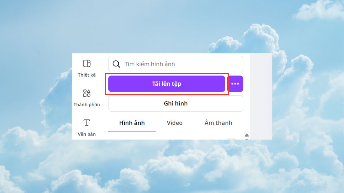 Các bước xóa vật thể trong Canva đơn giản