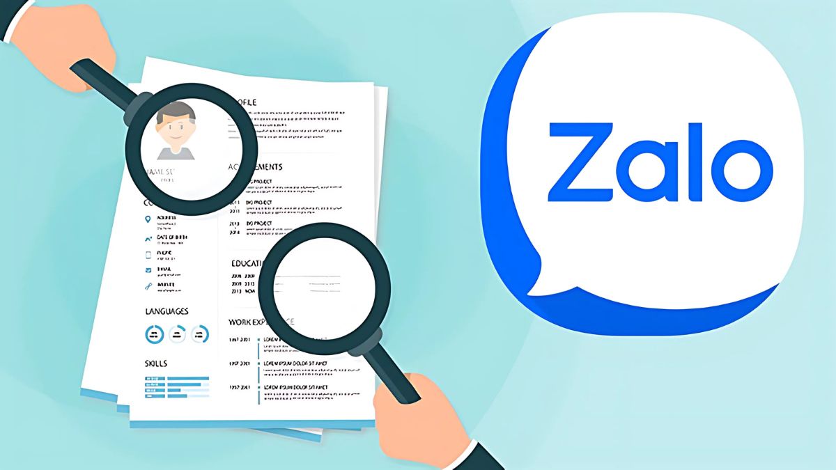 Tính năng nổi bật của Zalo tìm việc