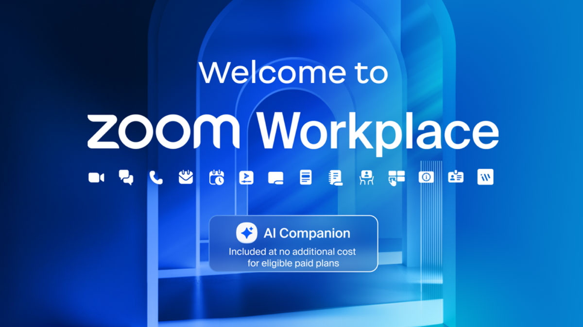 Zoom Workplace là gì? Các tính năng chính trên Zoom Workplace